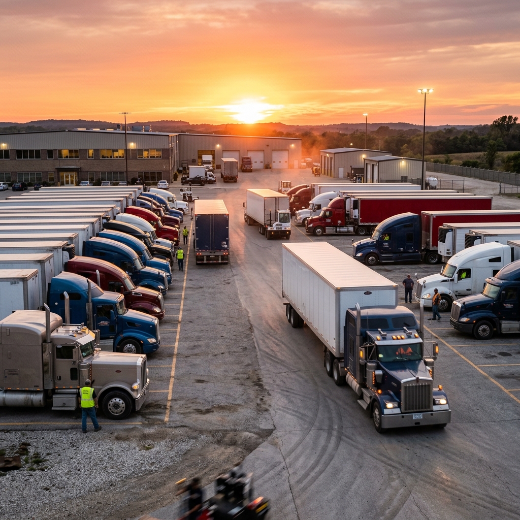Clear Communication on Specialized Freight