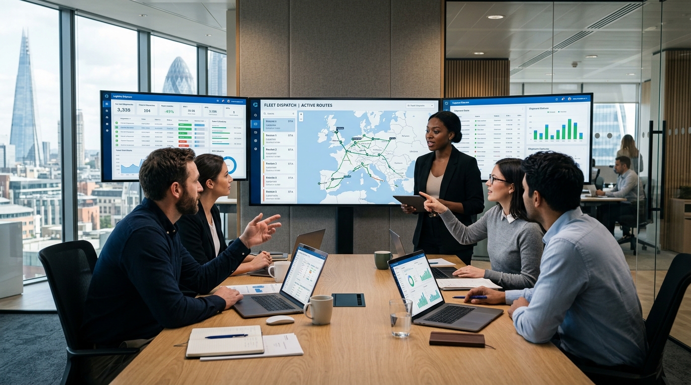 Build Your Dispatch Career