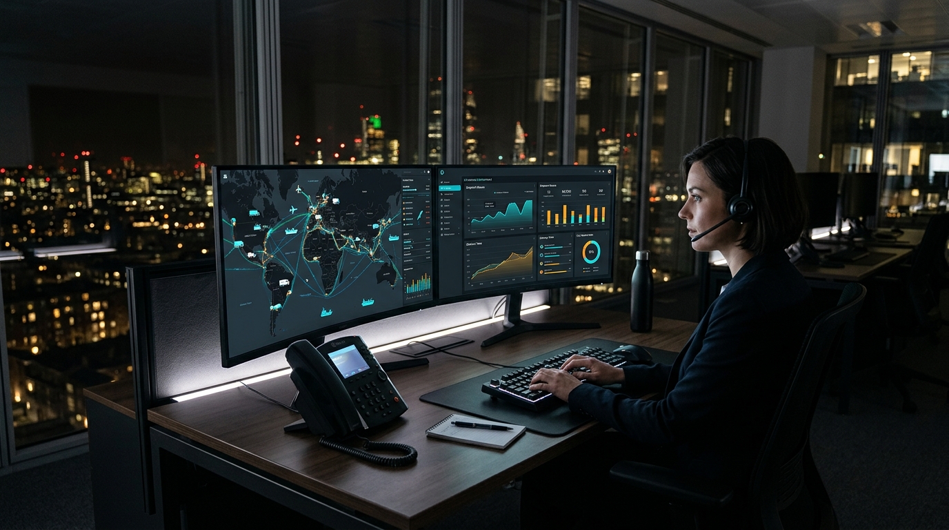 Dispatch Operations