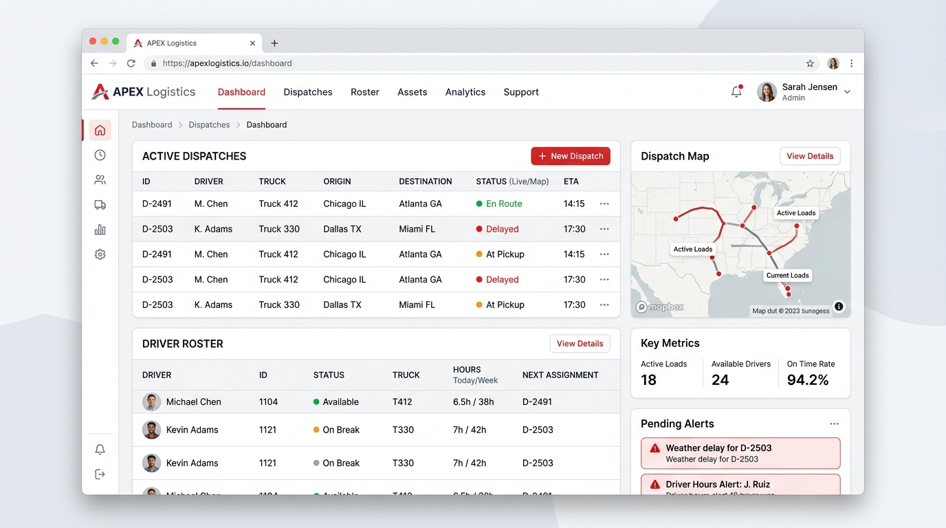 Your website should make brokers trust you instantly